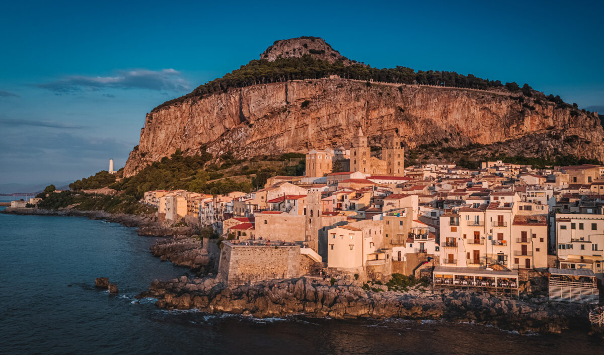 Cefalù: un viaggio di sette giorni tra mito, storia e mare